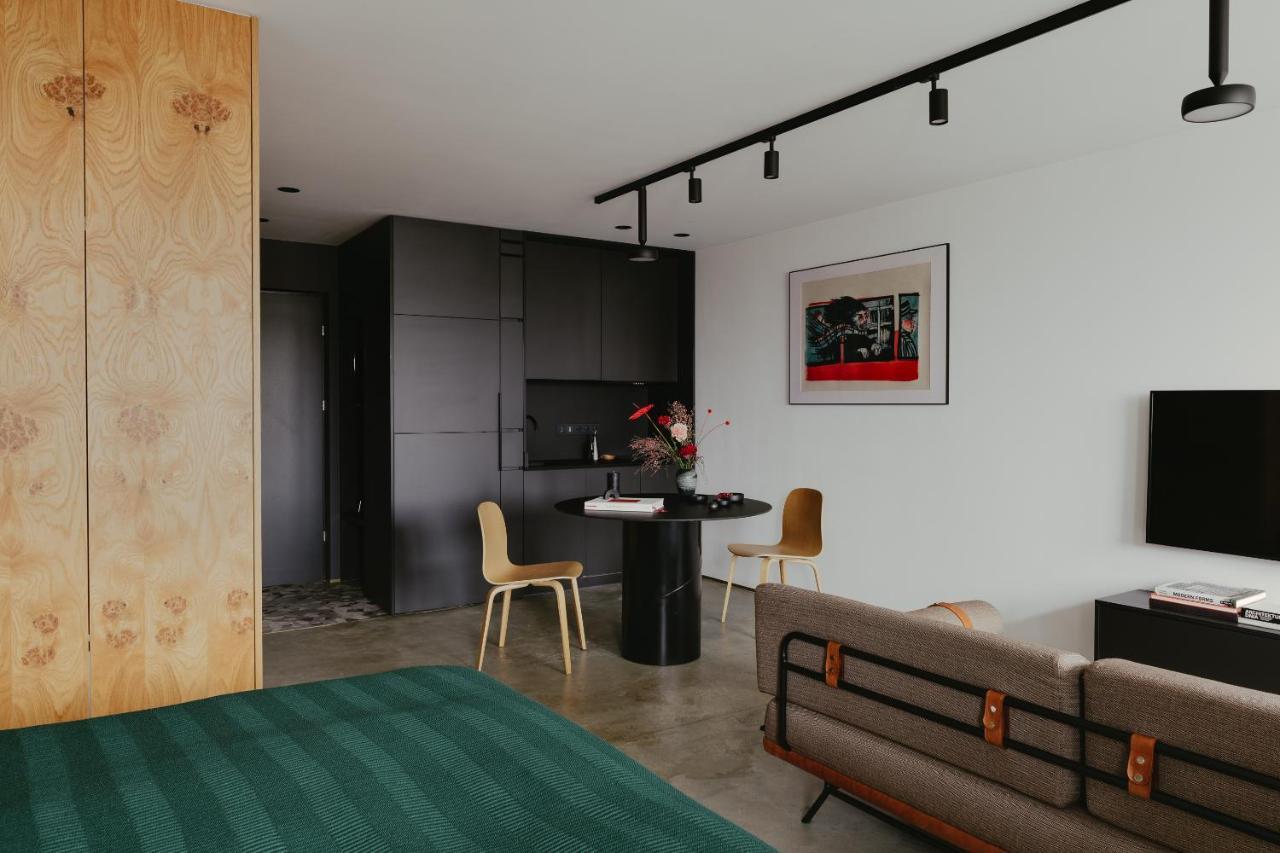 Apartament Strefa Kultury 카토비체 외부 사진