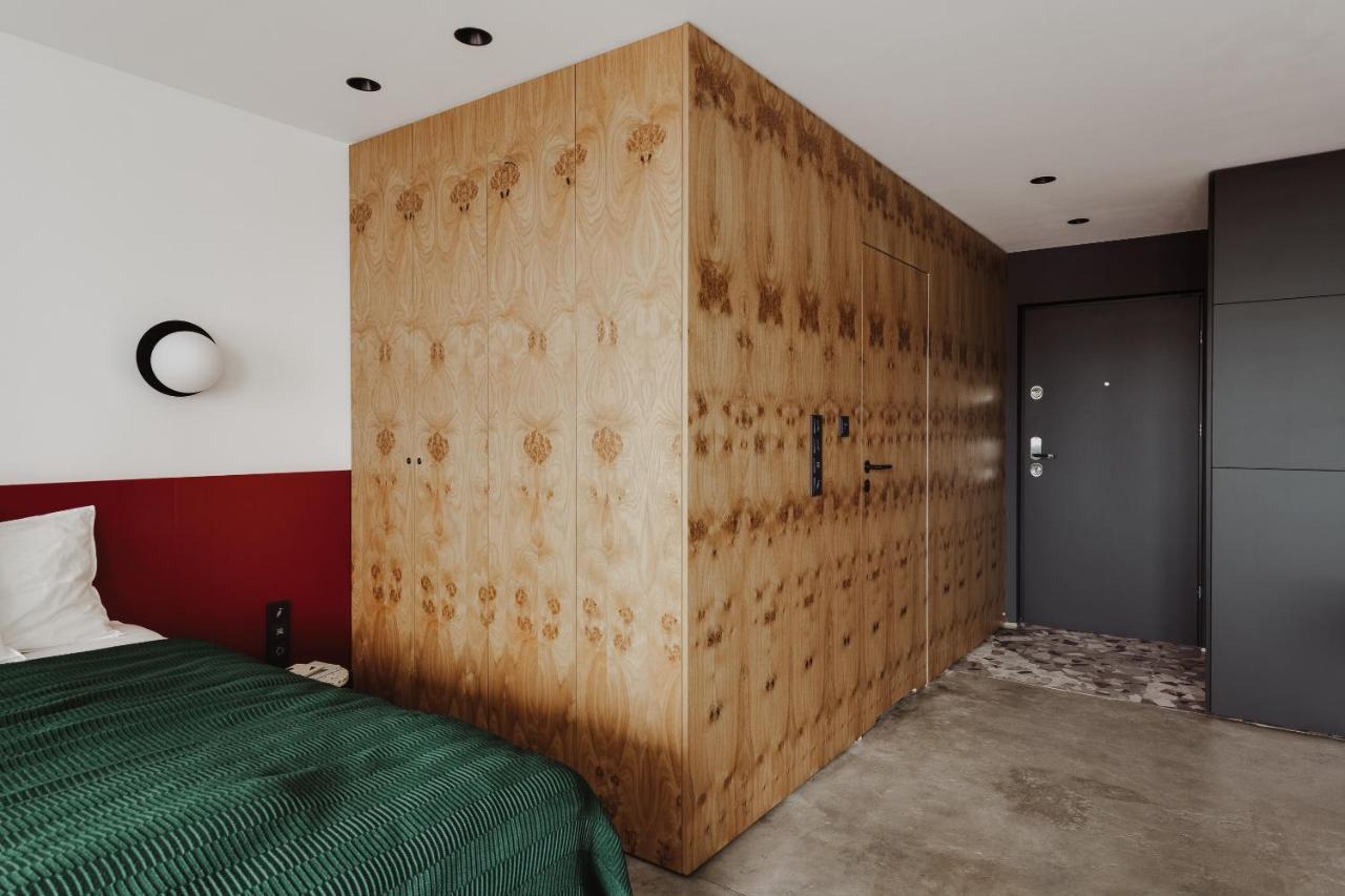 Apartament Strefa Kultury 카토비체 외부 사진