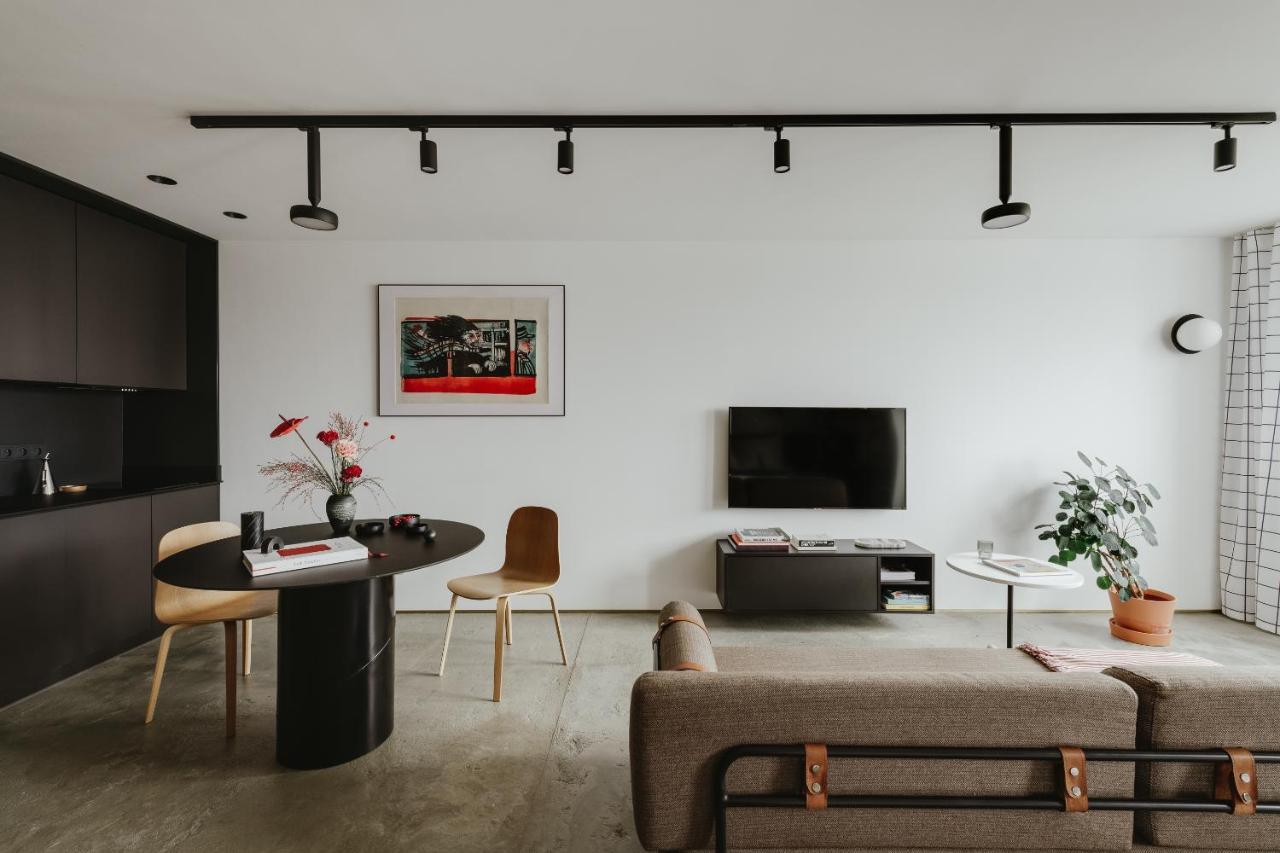 Apartament Strefa Kultury 카토비체 외부 사진