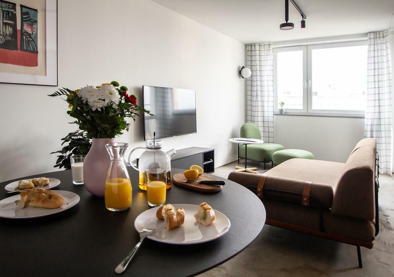 Apartament Strefa Kultury 카토비체 외부 사진