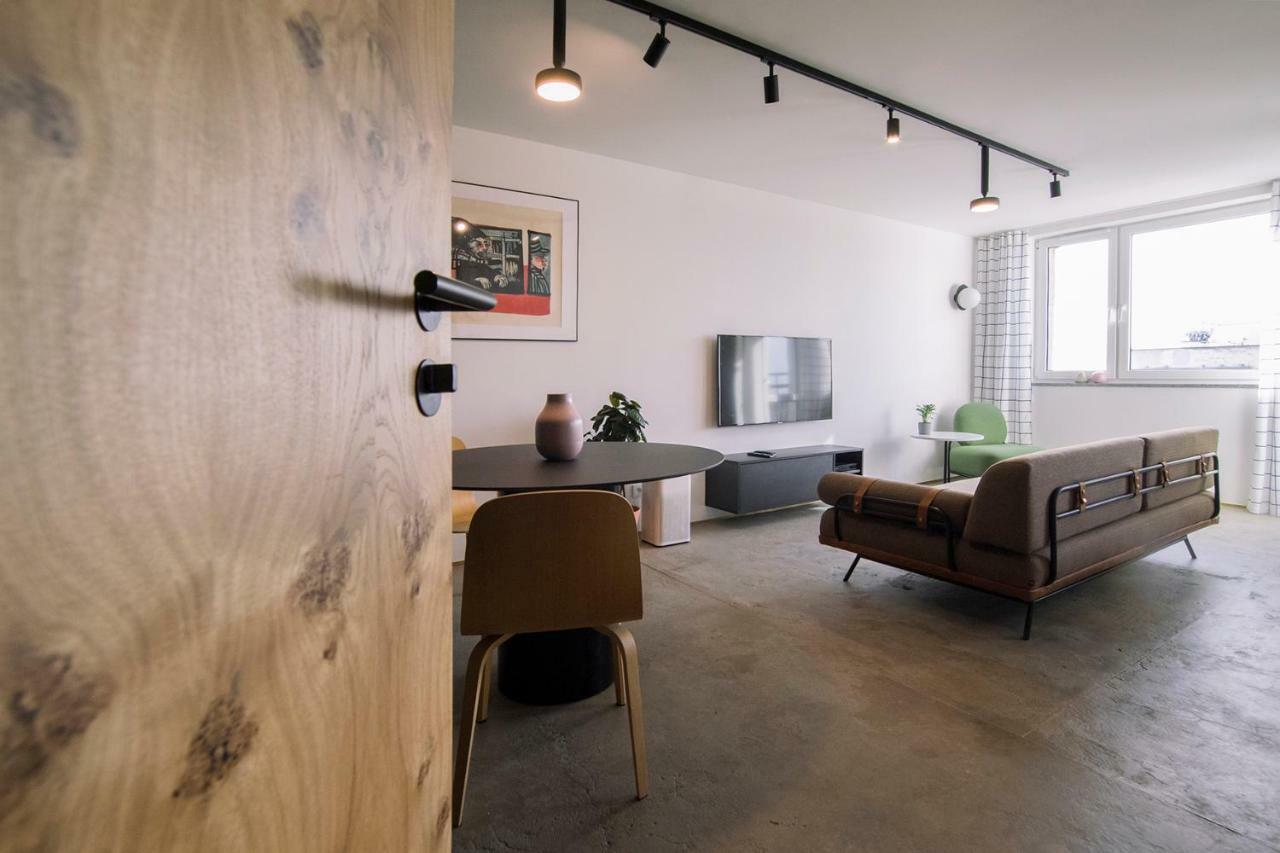 Apartament Strefa Kultury 카토비체 외부 사진